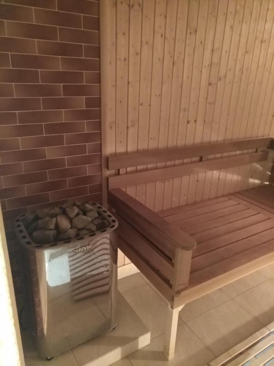 维多利亚公园酒店 布恰 外观 照片
